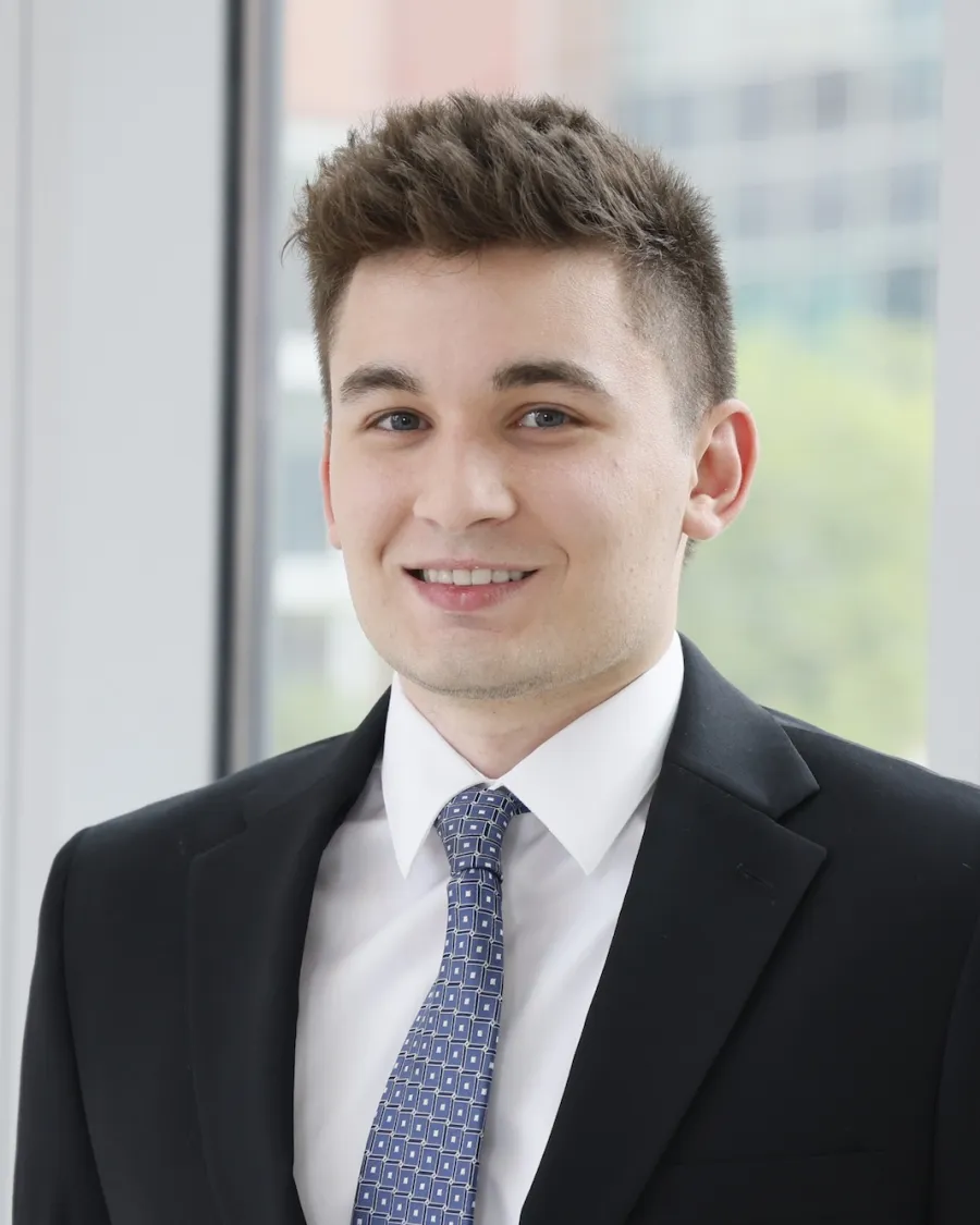 Kyle Jagodzinski headshot