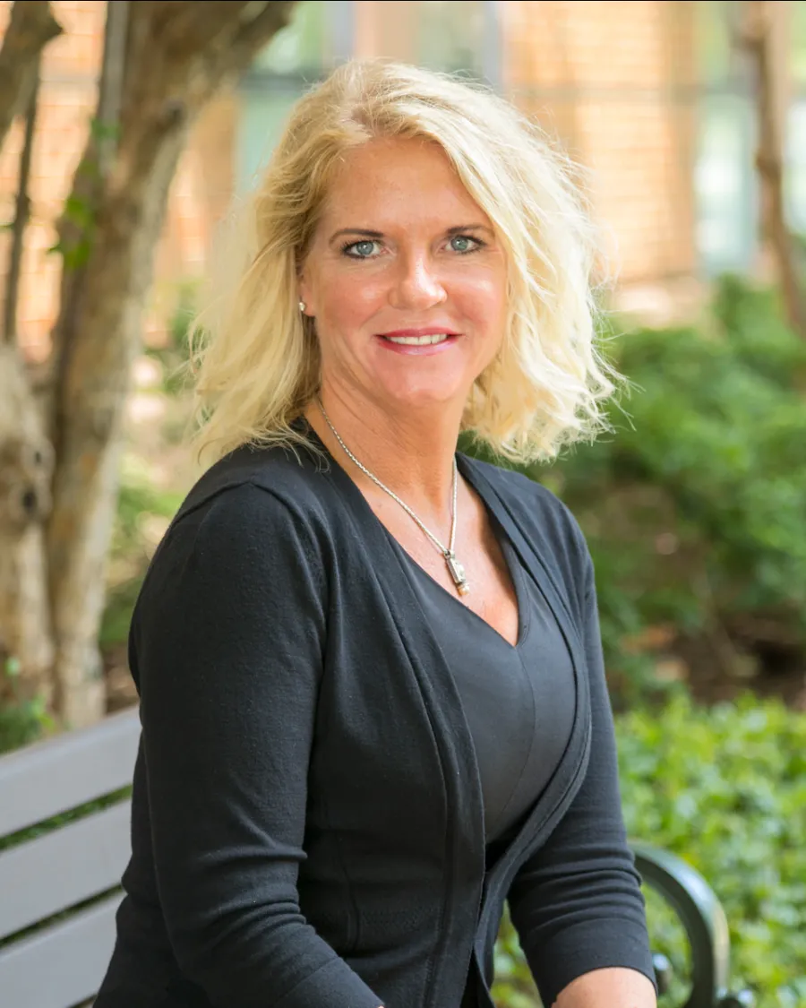 Maggie Baughman headshot