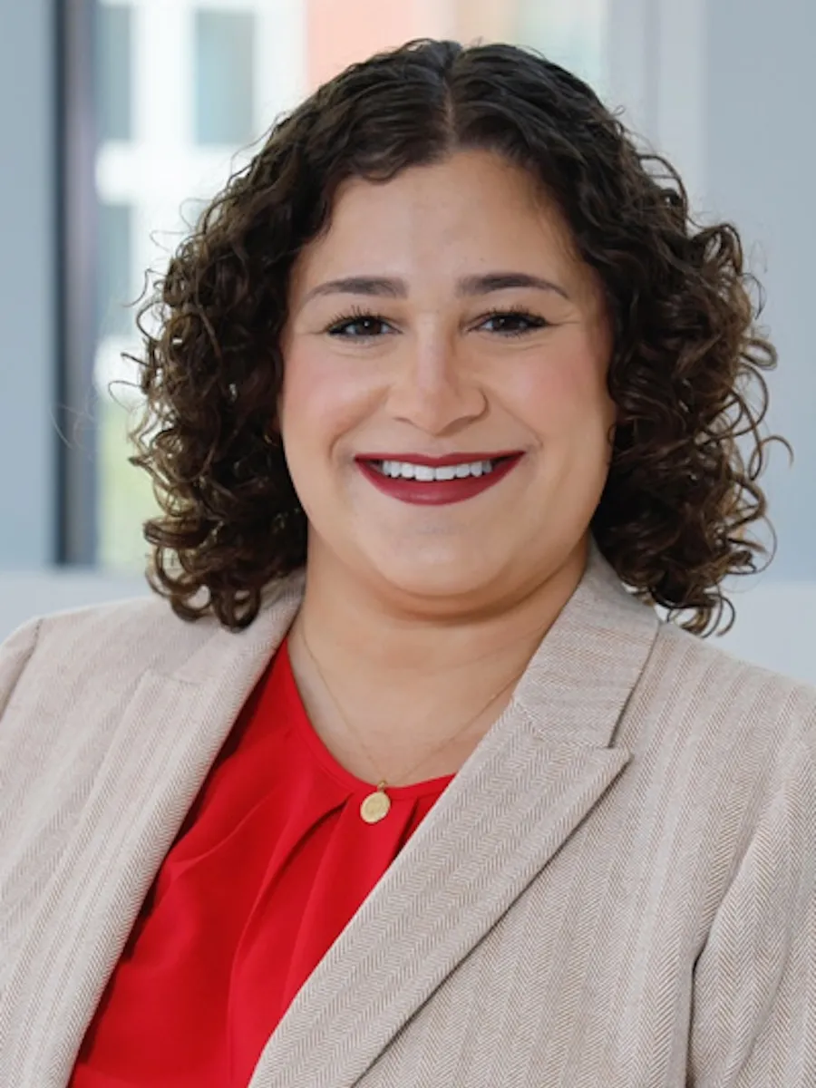 Melissa Eperjesi headshot