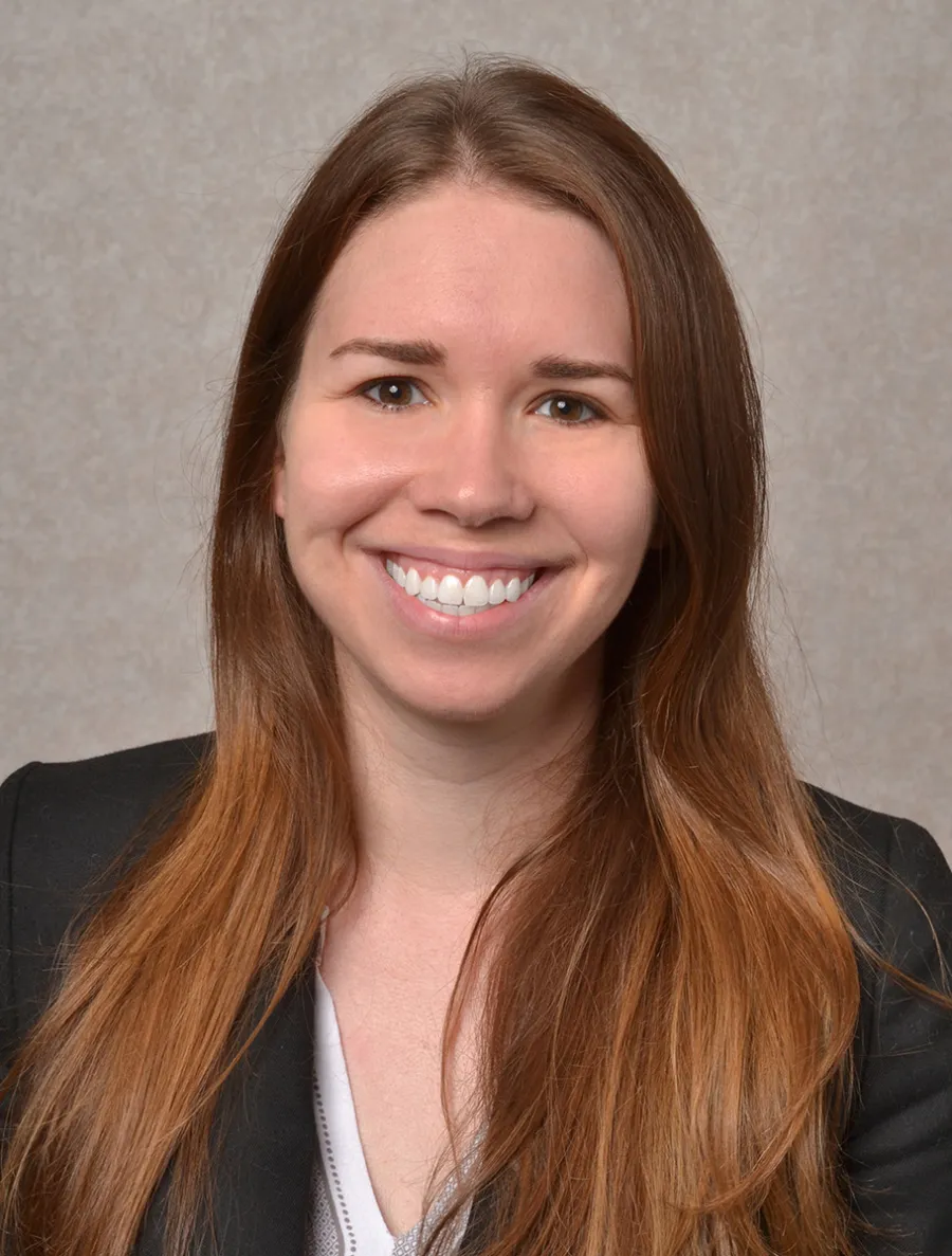 Michelle Menegay headshot