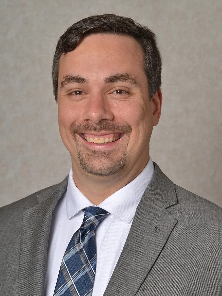 Michael Nau headshot