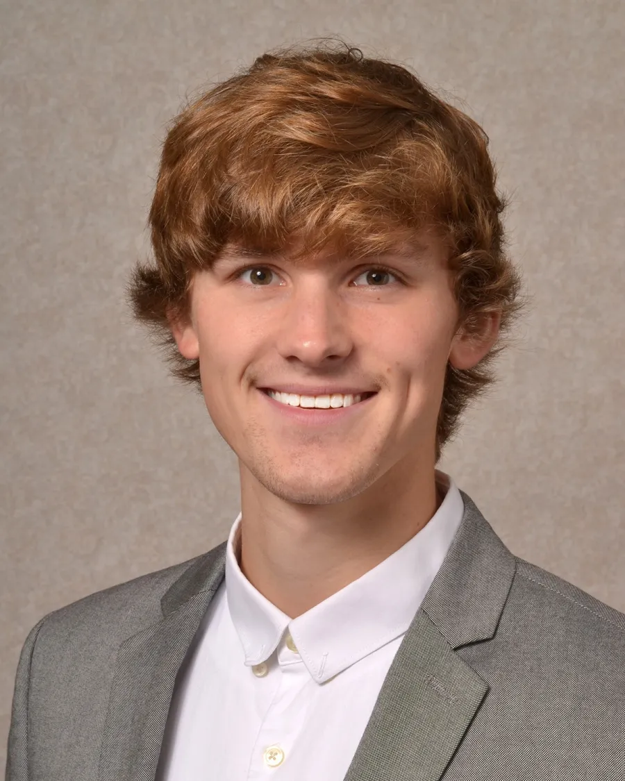 Benjamin Yake headshot