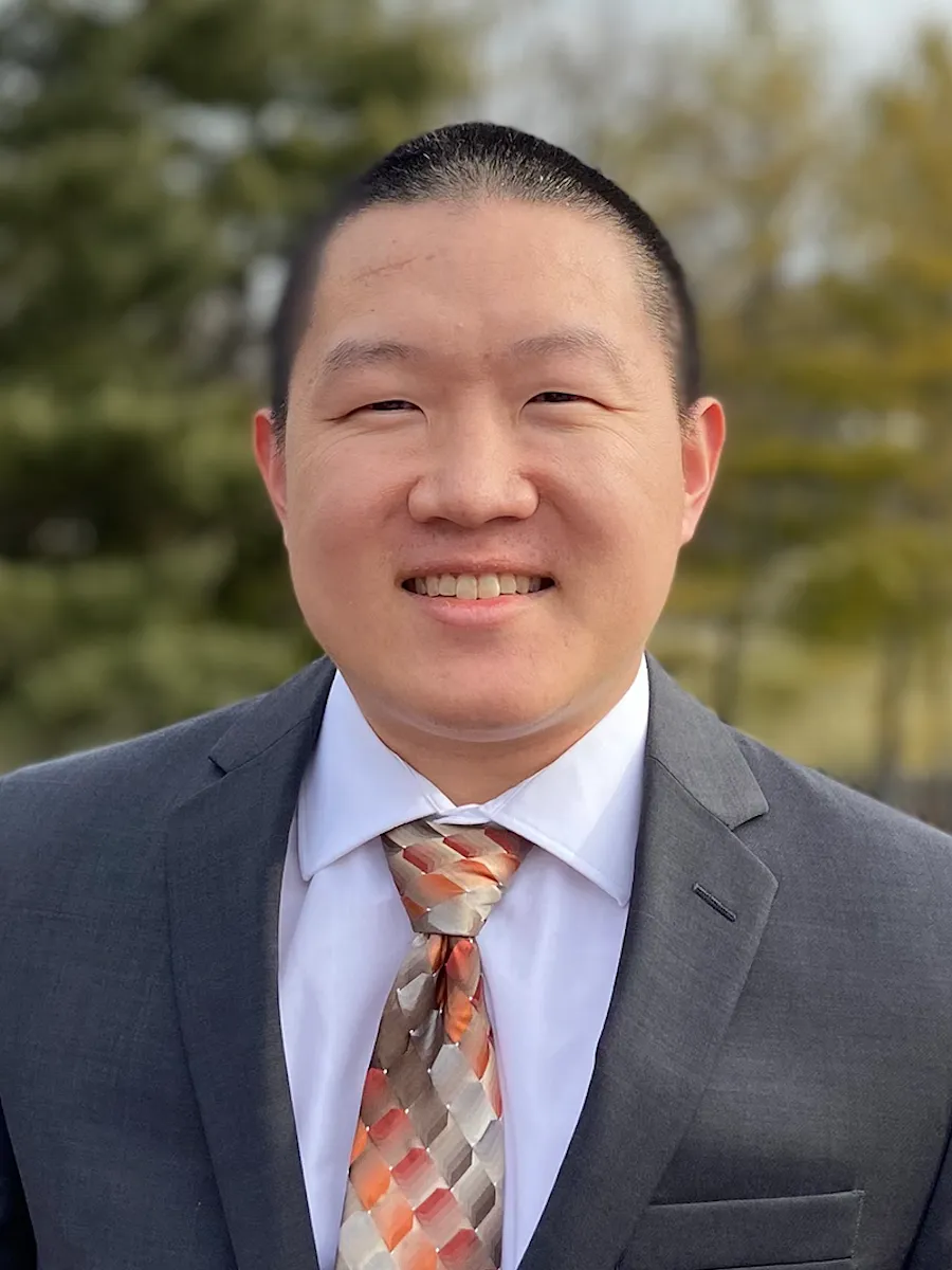 Adam Bartley headshot