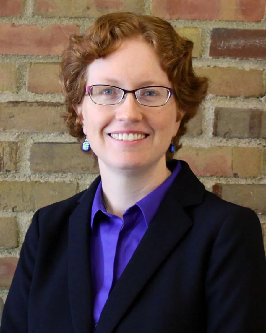 Rachel Mauk headshot