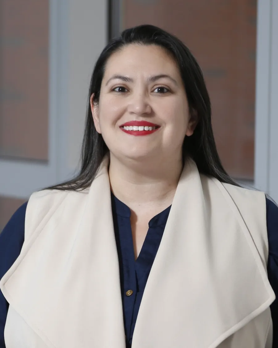 Shadia Jallaq headshot