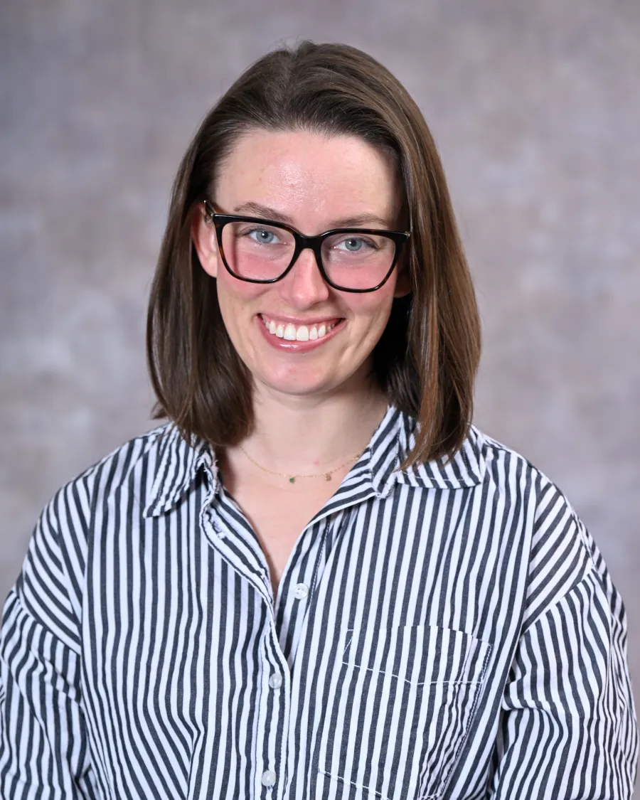 Headshot of Amanda Pannu