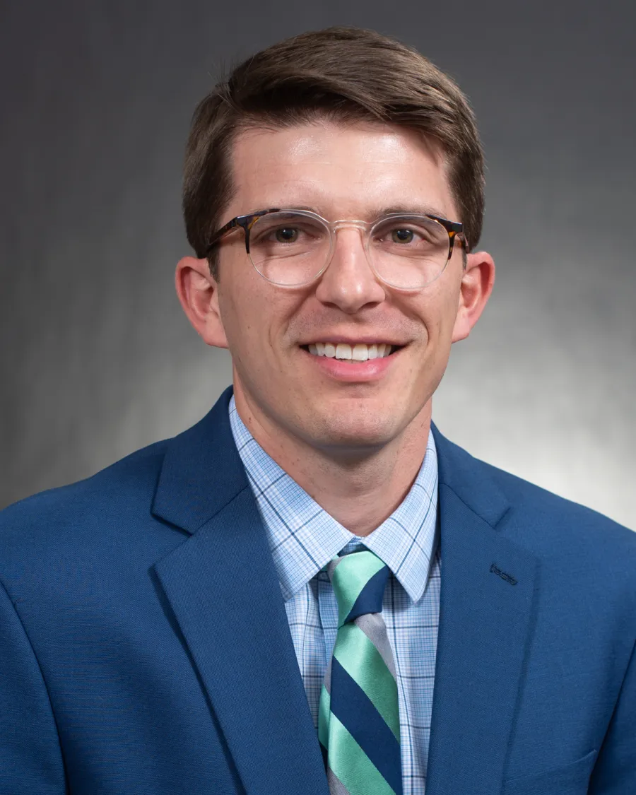 Headshot of Beau Meyer