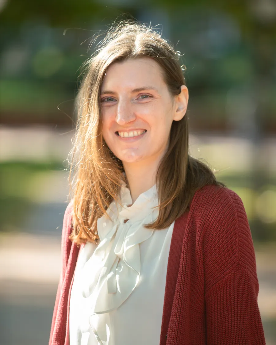Headshot of Bethany Lemont