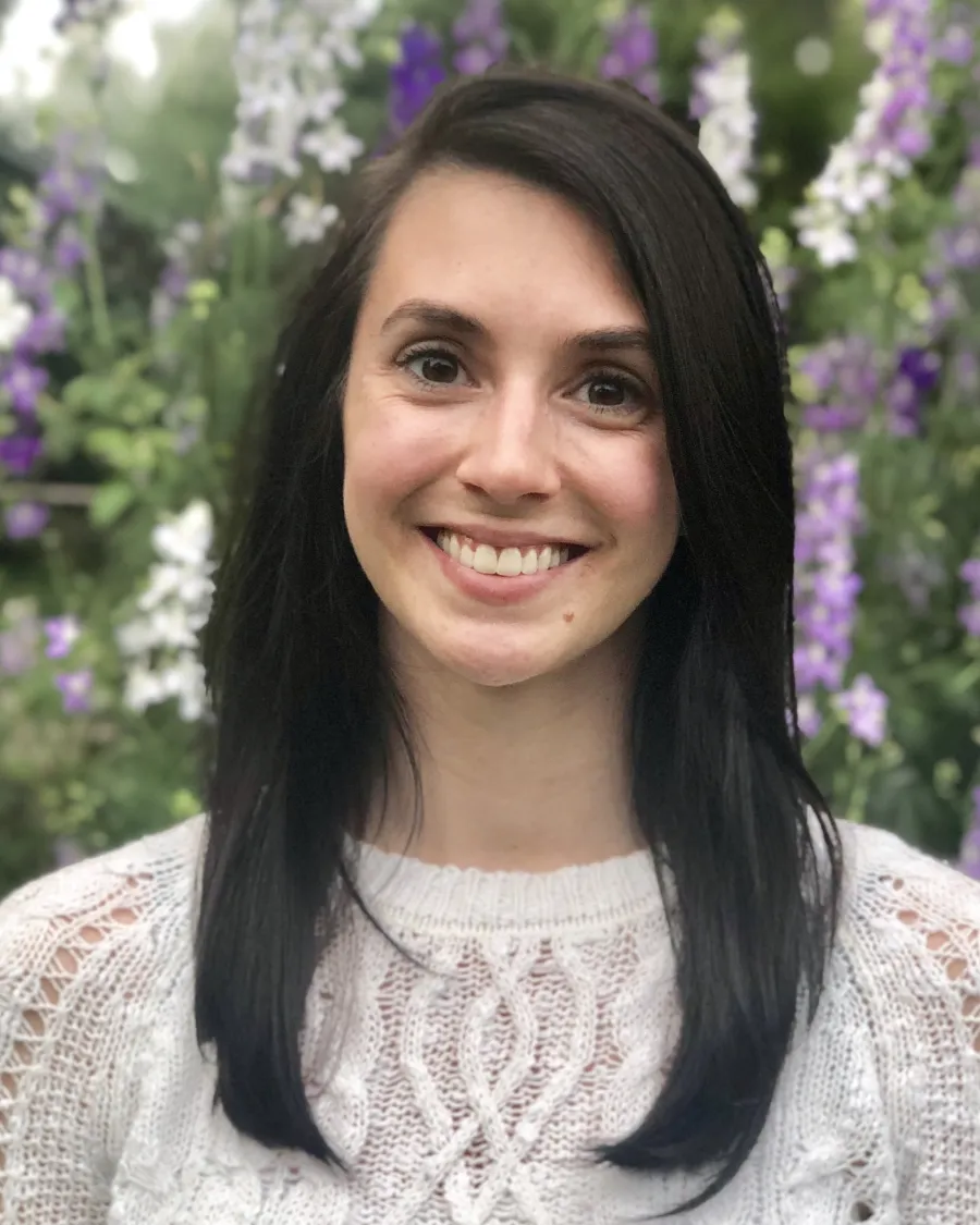 Headshot of Brittany Hand