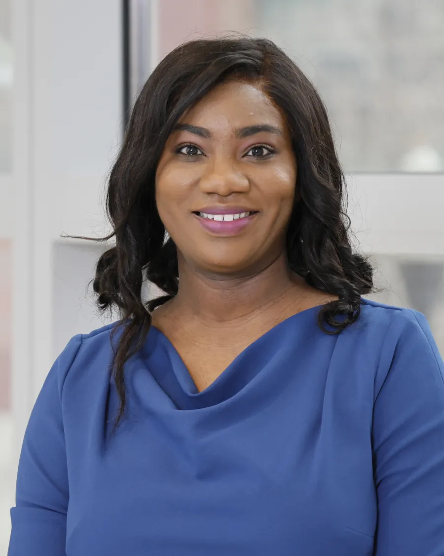 Headshot of Frederica Jackson, PhD, MPH