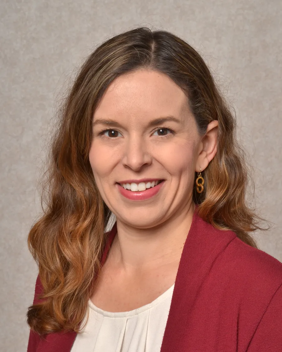 Headshot of Lisa Christian