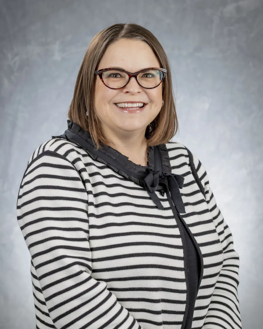 Headshot of Megan Dzurec MPH