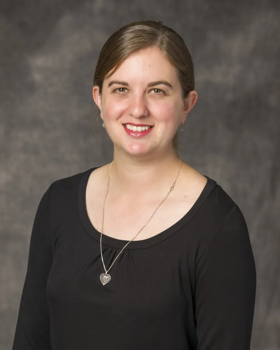 Headshot of Sarah Ronis