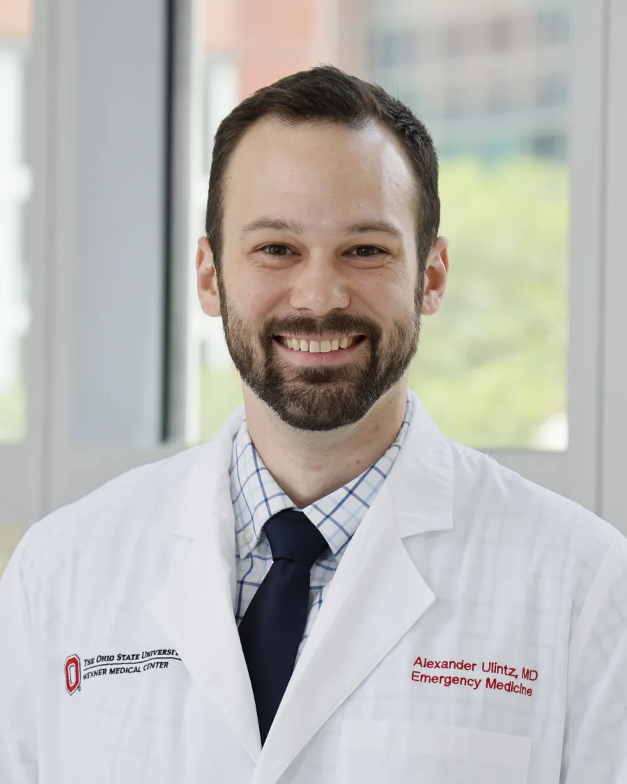 Alexander Ulintz, MD