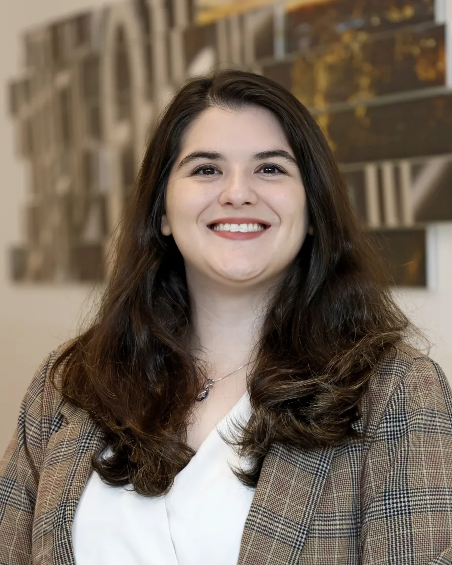 Samantha "Sam" Grevas, MPA
