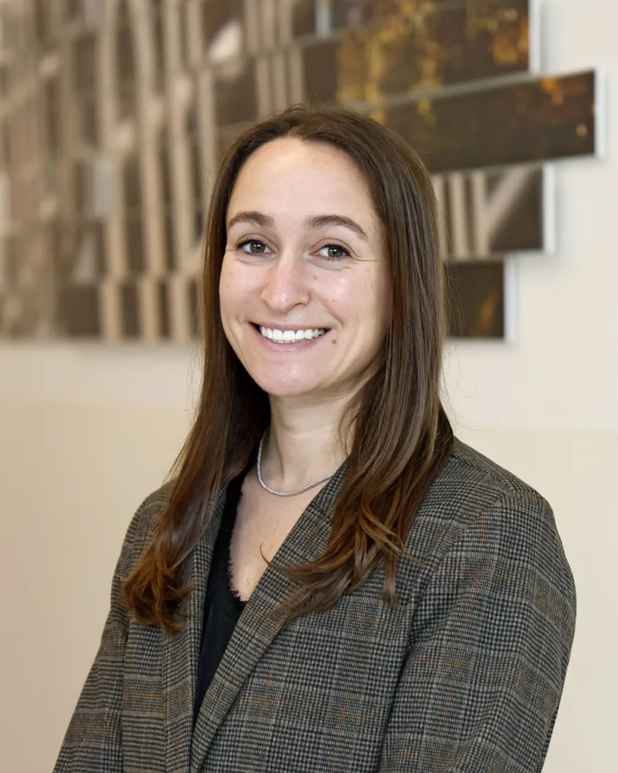 Headshot of Samantha Froimson, MBA