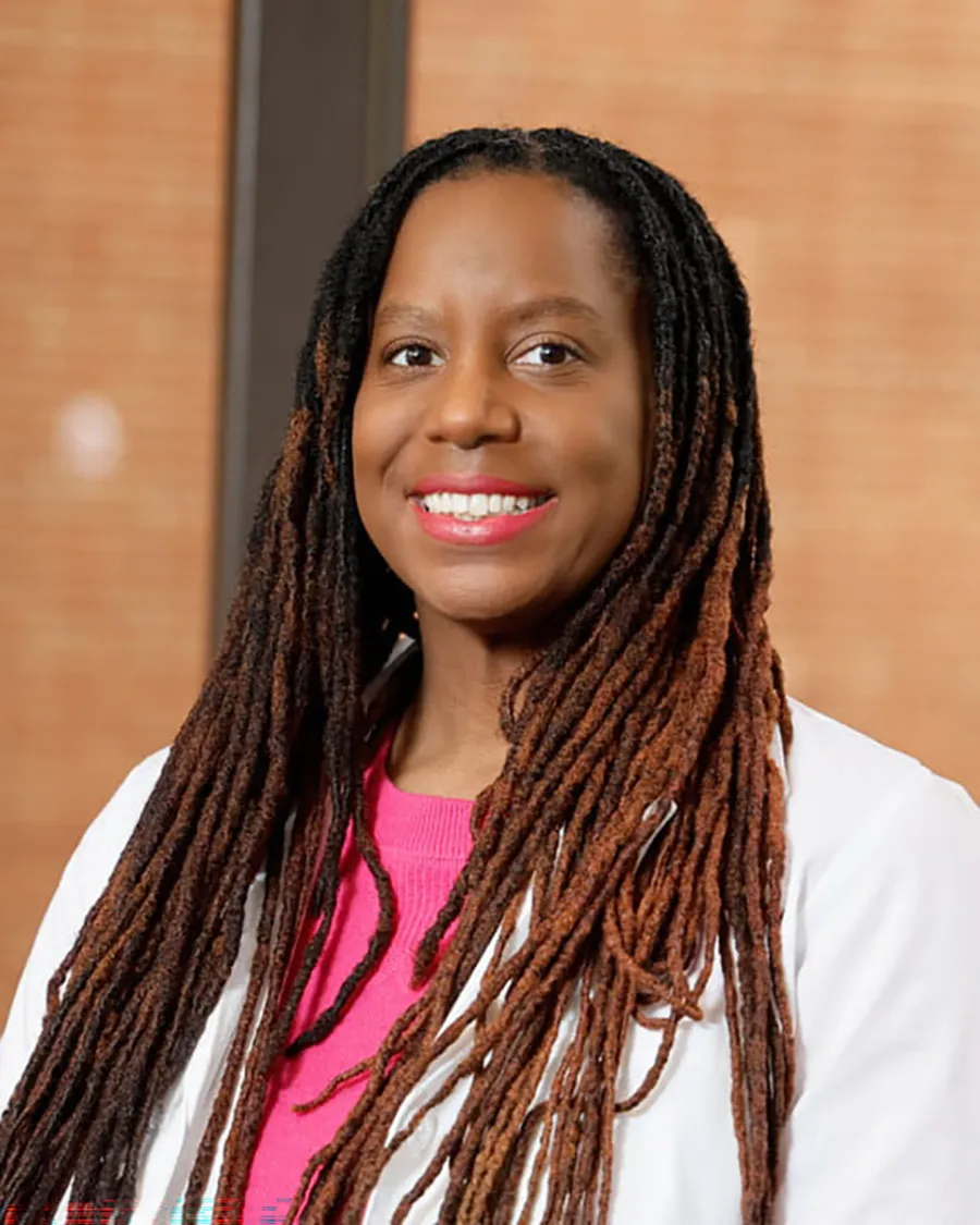 Headshot of Kamilah Dixon, MD, MA
