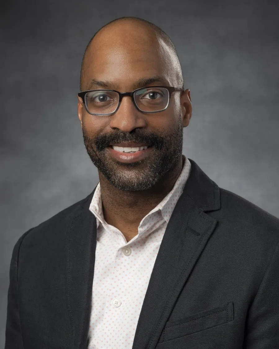 Headshot of Timothy Crawford, PhD, MPH