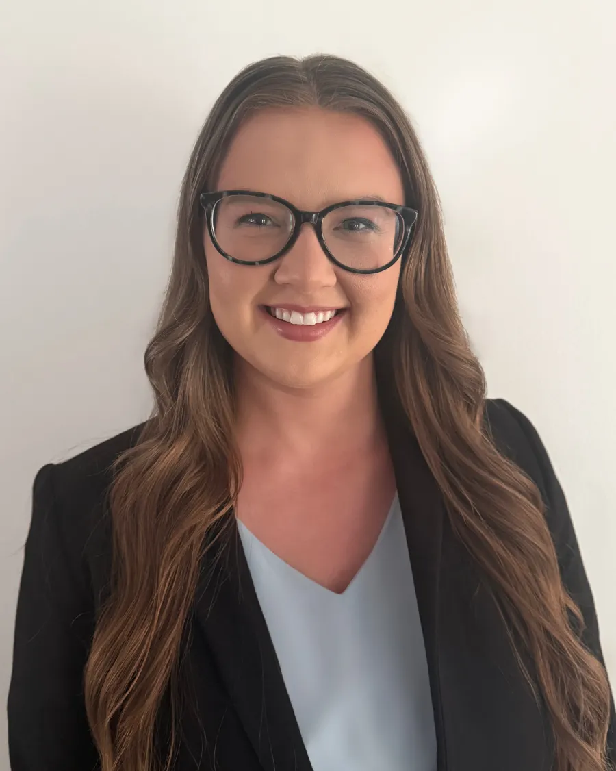 Headshot of Chloe Wentzlof, PhD