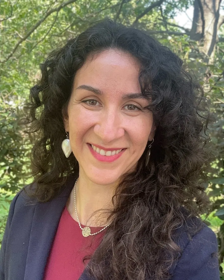 headshot of Jessica Diallo, MA, NBC-HWC