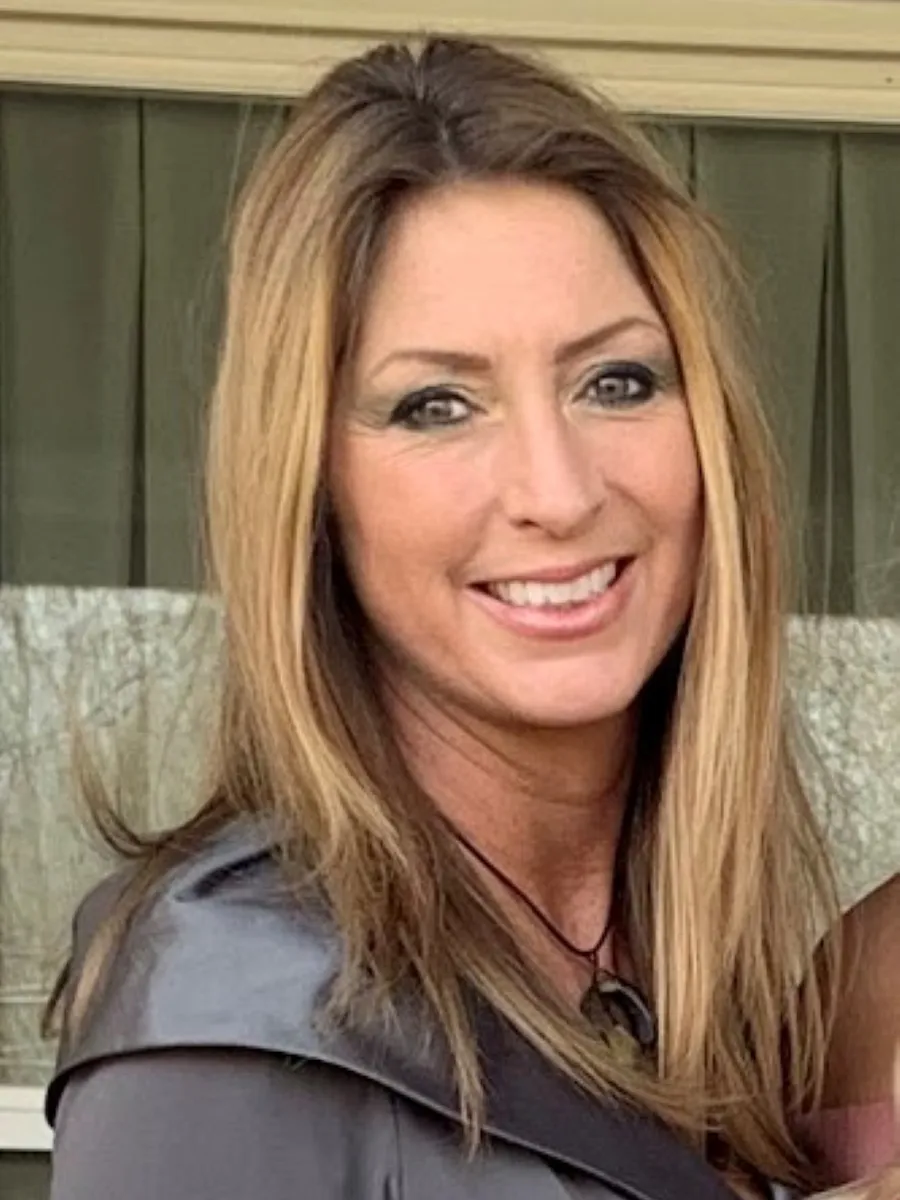 Headshot of Sandra Panovich, BS
