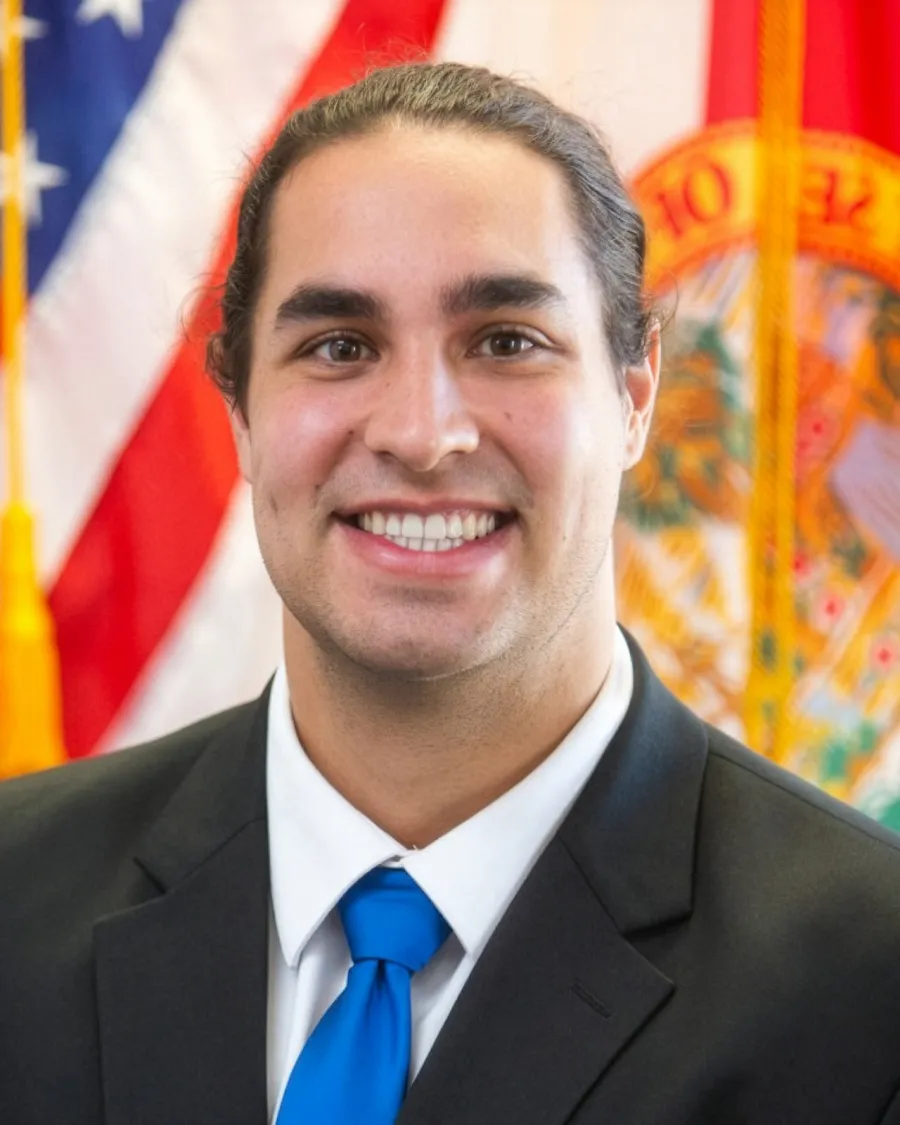 Headshot of Jeffrey Shero, PhD