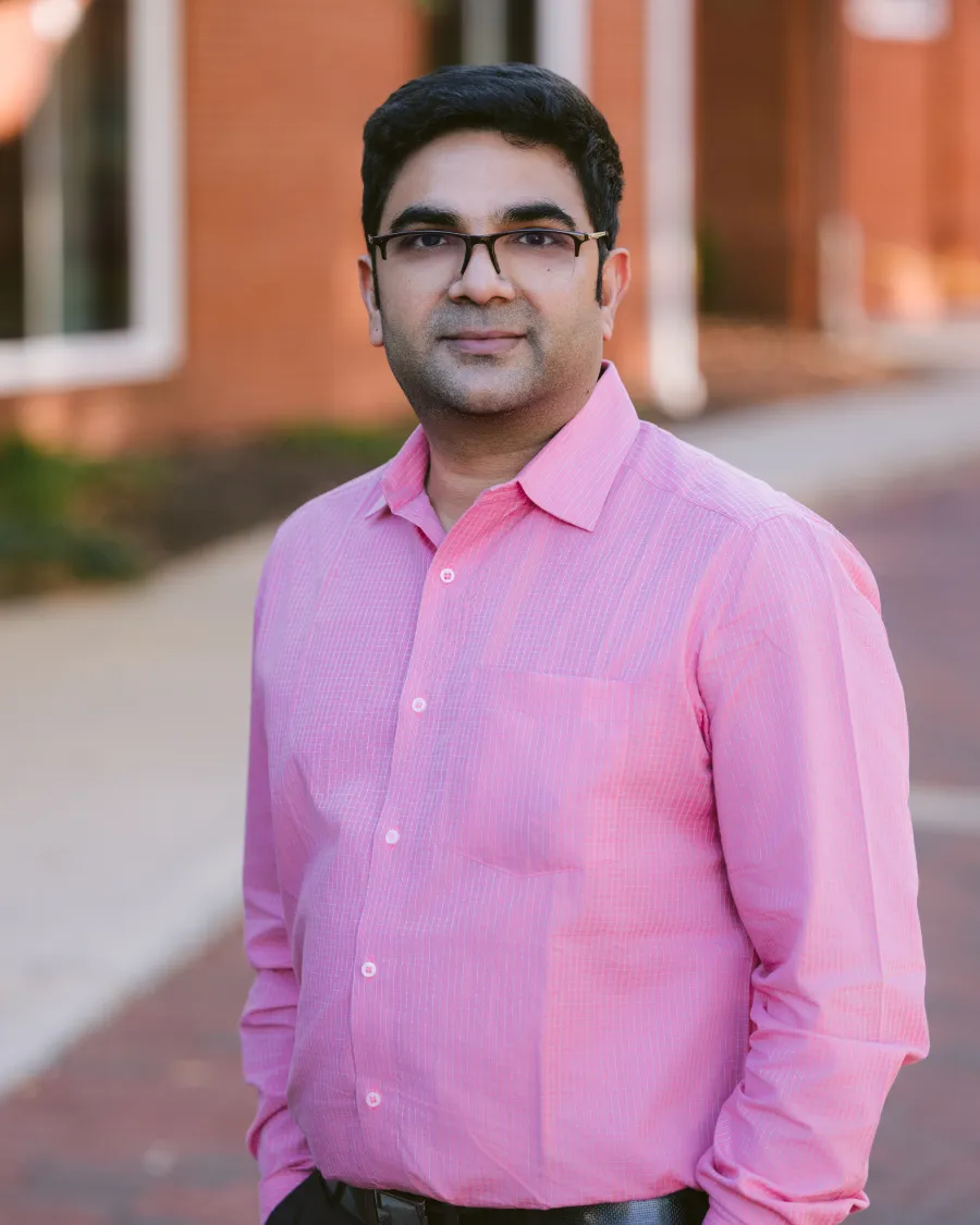 Headshot of Venkat Gadepalli, PhD