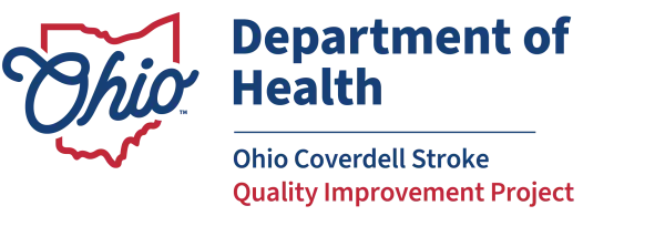 Ohio Coverdell Stroke Quality Improvement Project logo