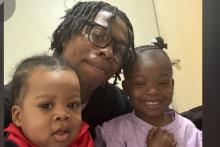 Khaiaire Gresham, D'Angelo, and Khari Nalls