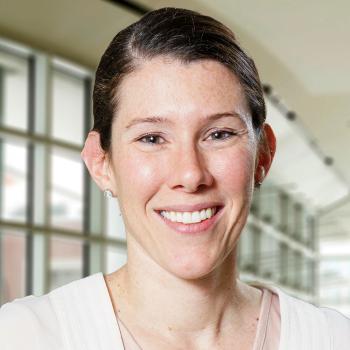 Headshot of Stephanie Di Stasi, PhD, PT