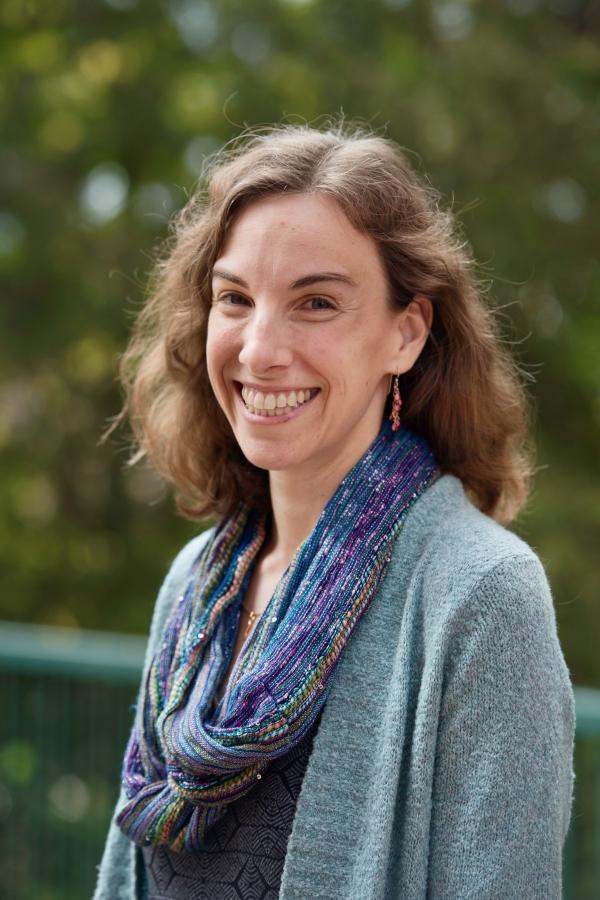 Photo of Jennifer Fredette