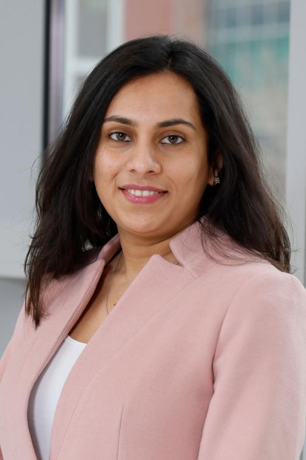 Priti Singh, PhD