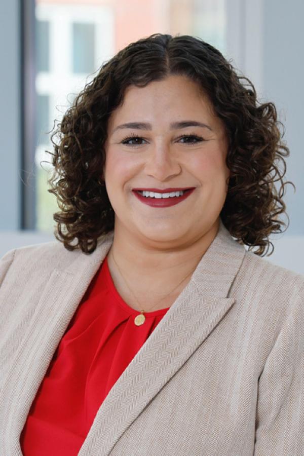 Melissa Eperjesi, MPH