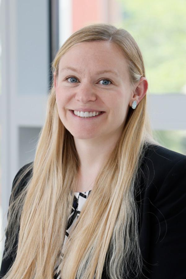 Caitlin O'Connell, MPH