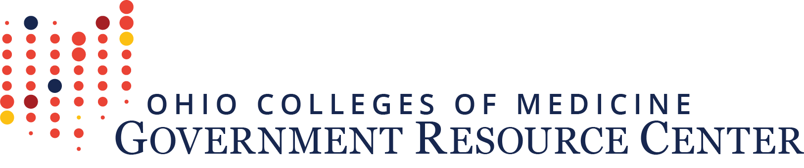 Ohio Colleges of Medicine Government Resource Center