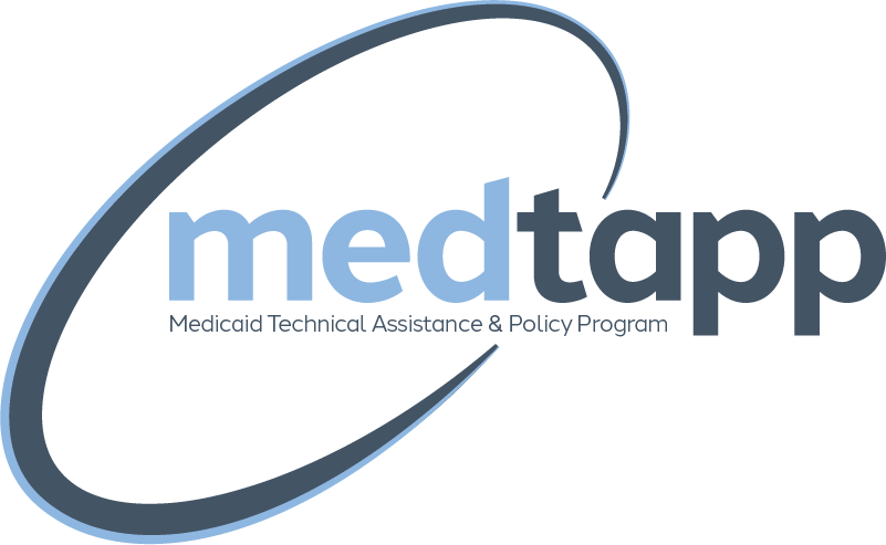 Medicaid Technical Assistance and Policy Program (MedTAPP) logo