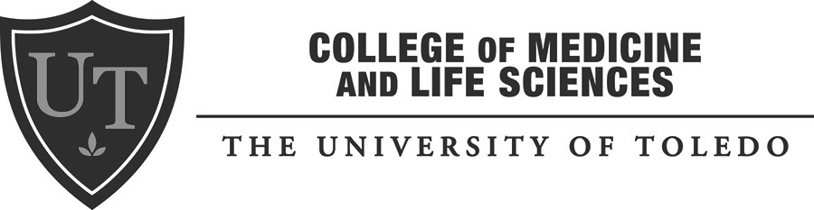 University of Toledo college of Medicine and Life Sciences logo